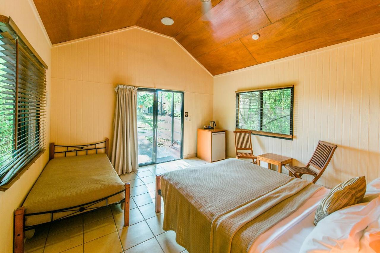 Breeze Holiday Parks - Mary River Marrakai Kültér fotó
