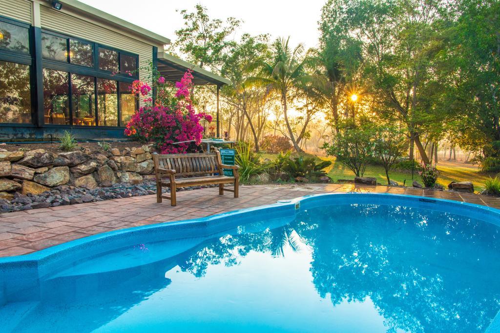 Breeze Holiday Parks - Mary River Marrakai Kültér fotó