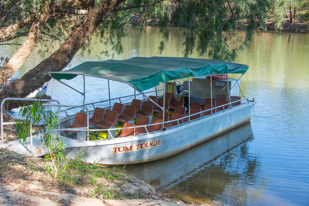 Breeze Holiday Parks - Mary River Marrakai Kültér fotó
