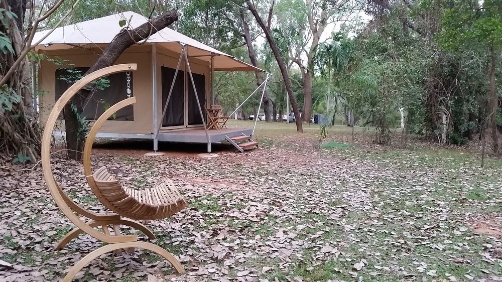 Breeze Holiday Parks - Mary River Marrakai Kültér fotó