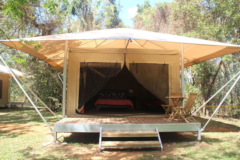 Breeze Holiday Parks - Mary River Marrakai Kültér fotó