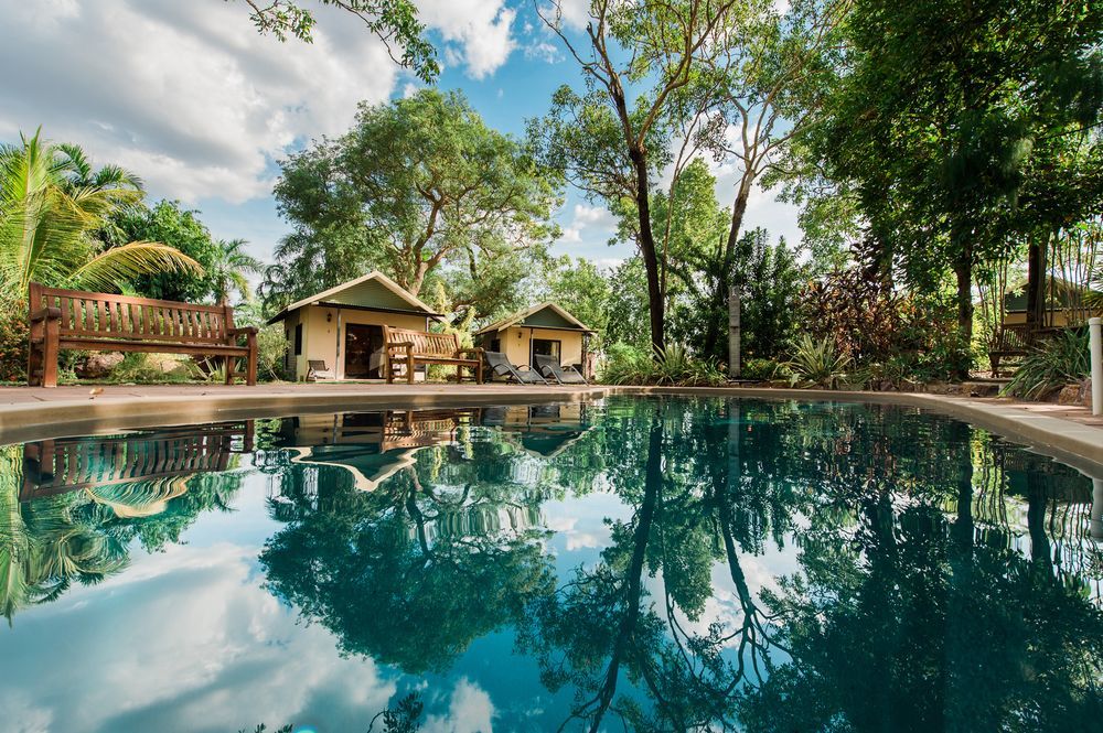 Breeze Holiday Parks - Mary River Marrakai Kültér fotó