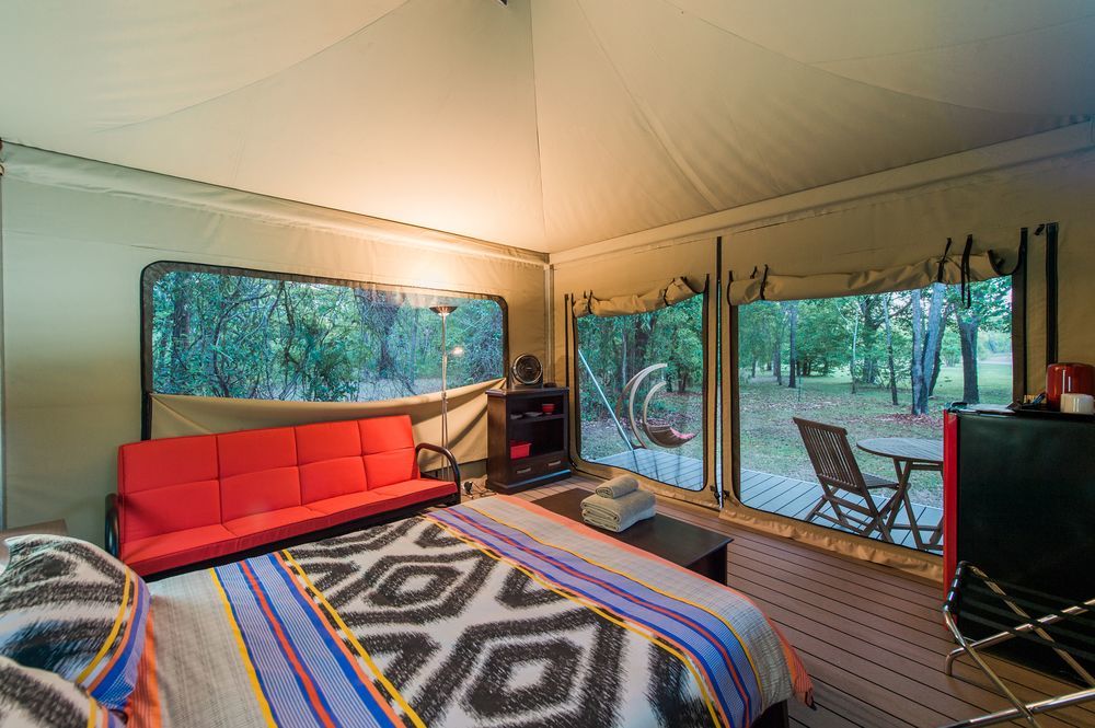 Breeze Holiday Parks - Mary River Marrakai Kültér fotó
