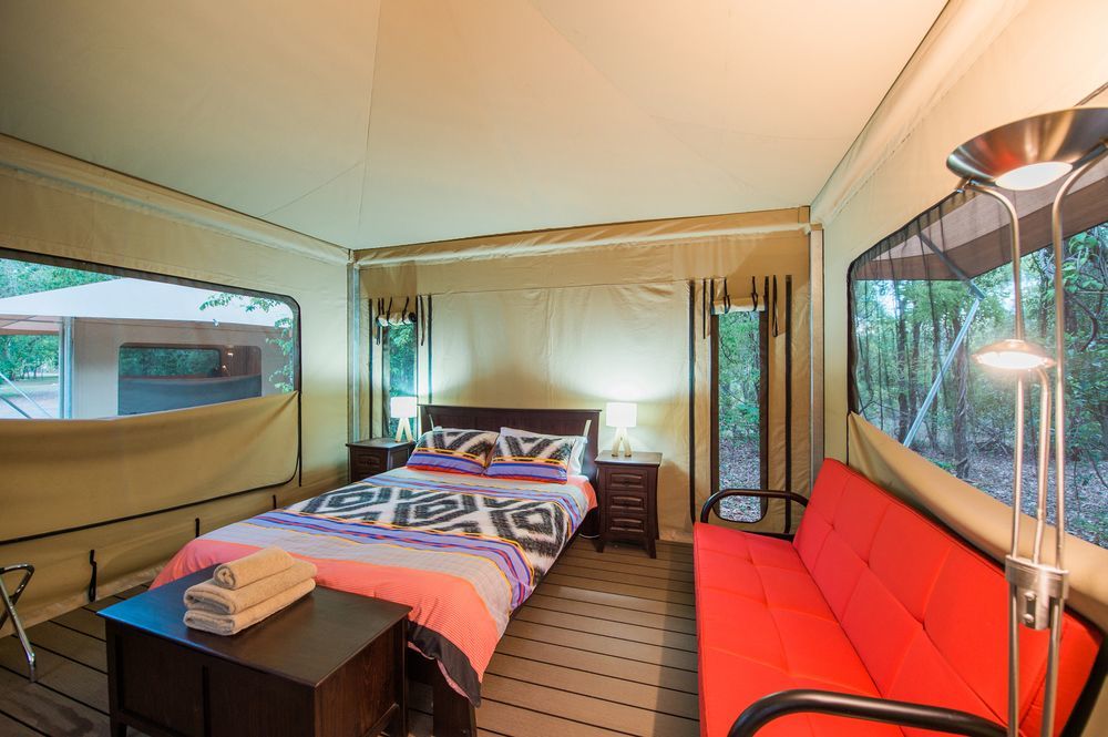 Breeze Holiday Parks - Mary River Marrakai Kültér fotó